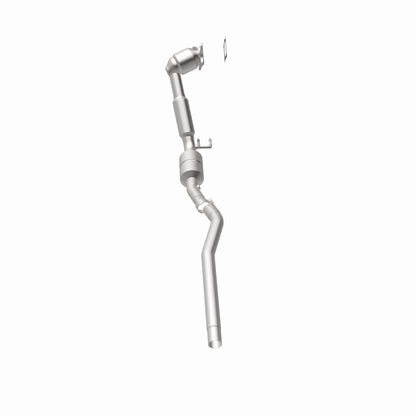 MagnaFlow California Grade CARB Compliant Direct-Fit Catalytic Converter 551165 360 Degree Image Set