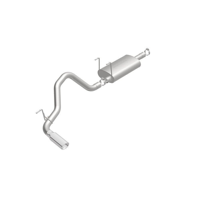 MagnaFlow Ram Street Series Cat-Back Performance Exhaust System 16386 360 Degree Image Set