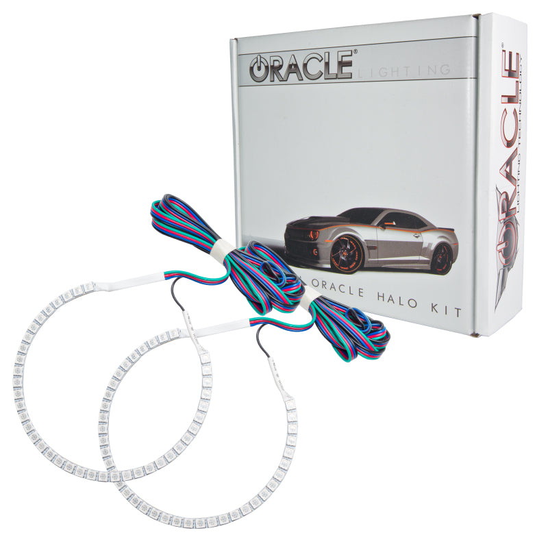ORACLE Lighting Oracle Dodge Ram 06-08 LED Fog Halo Kit - ColorSHIFT 1123-333 1123-333 Photo - out of package