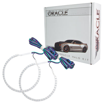 ORACLE Lighting Oracle Dodge Ram 06-08 LED Fog Halo Kit - ColorSHIFT 1123-333 1123-333 Photo - out of package
