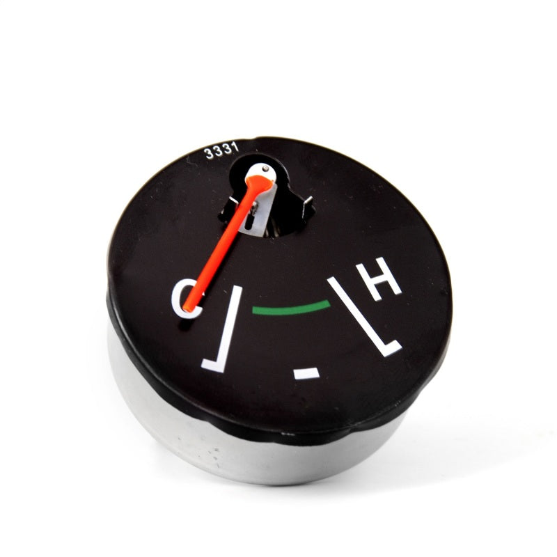 Omix Temperature Gauge 55-86 Jeep CJ Models 17209.05 17209.05 Photo - Primary