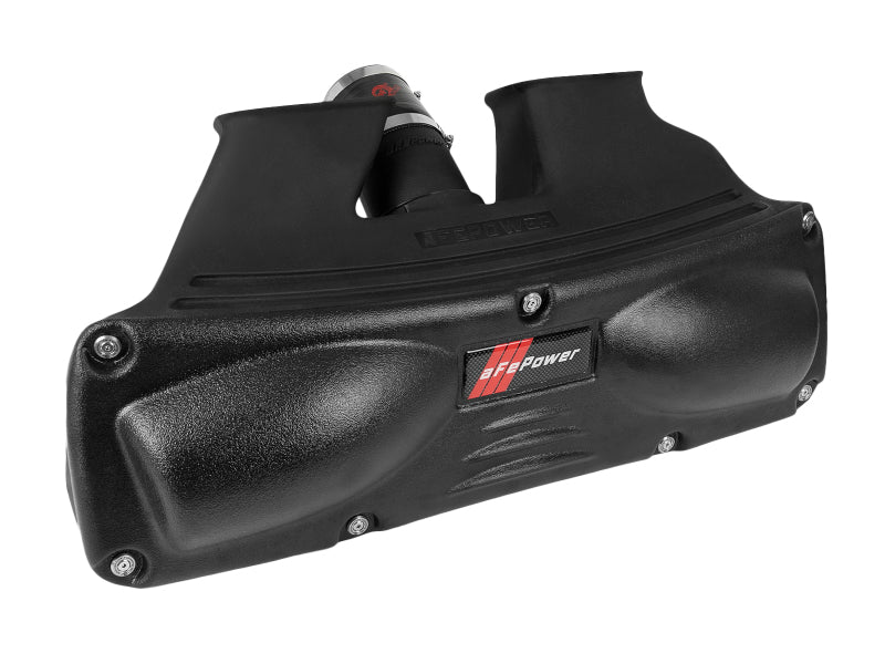 aFe MagnumFORCE Stage-2Si CIA System w/ PDS Filter 12-15 Porsche 911 Carrera S (991) 3.8/3.8L 54-83037D 54-83037D Photo - Primary