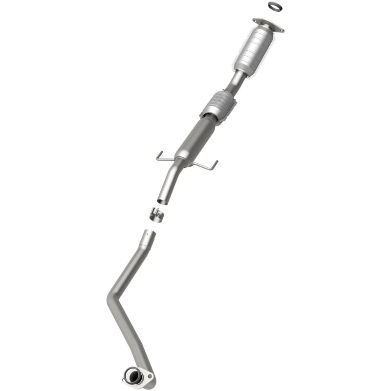 MagnaFlow California Grade CARB Compliant Direct-Fit Catalytic Converter 551496 Photo - out of package