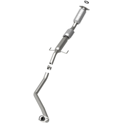 MagnaFlow California Grade CARB Compliant Direct-Fit Catalytic Converter 551496 Photo - out of package