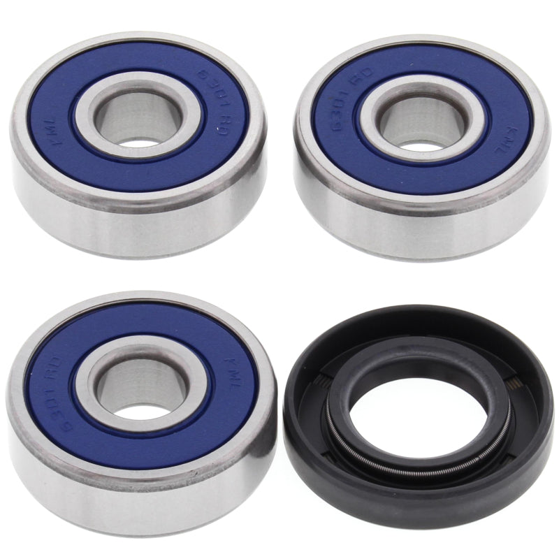 All Balls Racing 2000 Yamaha TT125 Wheel Bearing Kit Rear 25-1295 25-1295 Photo - Primary
