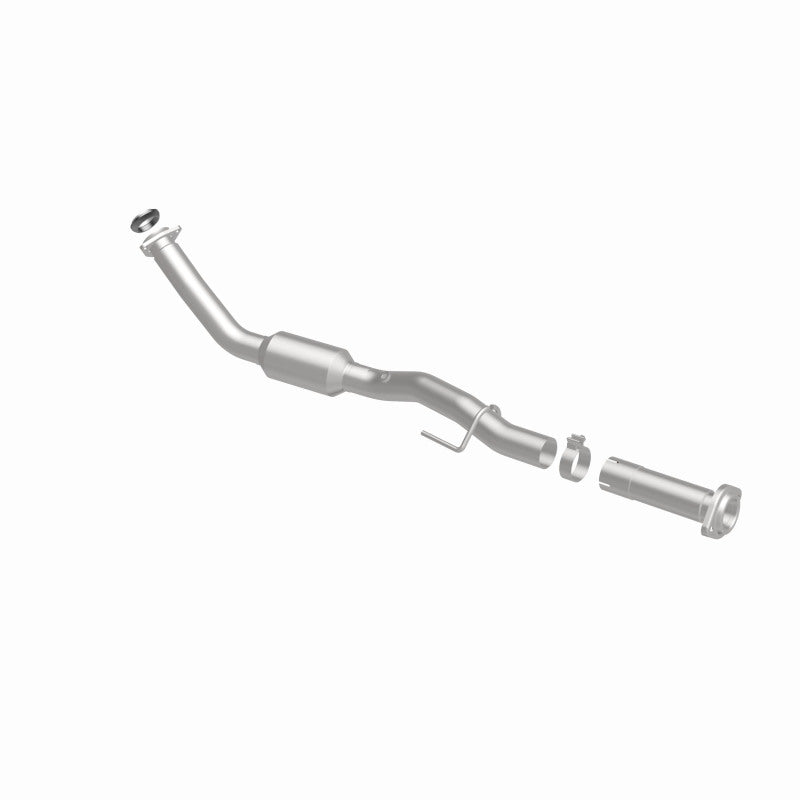 MagnaFlow HM Grade Federal / EPA Compliant Direct-Fit Catalytic Converter 23015 360 Degree Image Set