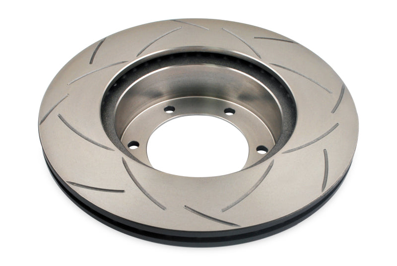 DBA 889-95 Toyota Pickup 4WD All / 86-98 Pickup 4WD Turbo Front T-Slot T2 Street Series Rotors 780S 780S Photo - out of package