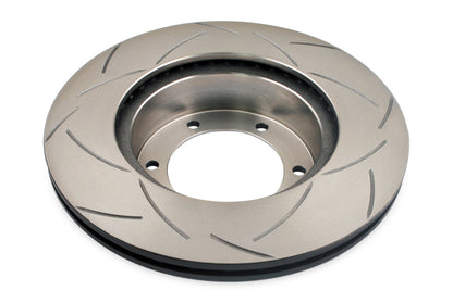 DBA 889-95 Toyota Pickup 4WD All / 86-98 Pickup 4WD Turbo Front T-Slot T2 Street Series Rotors 780S 780S Photo - out of package