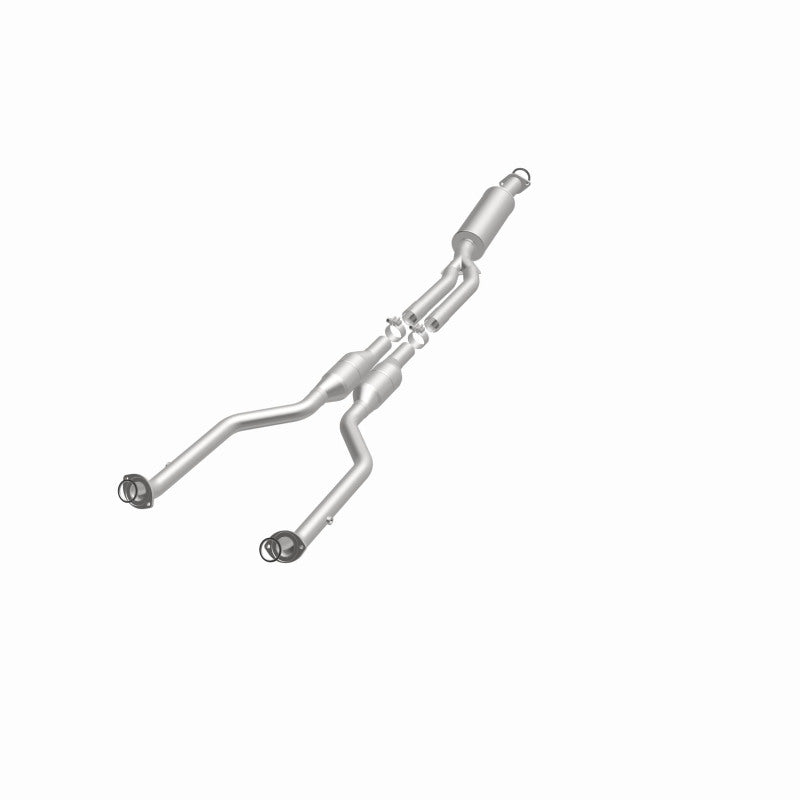 MagnaFlow Lexus GS350 California Grade CARB Compliant Direct-Fit Catalytic Converter 5571315 360 Degree Image Set