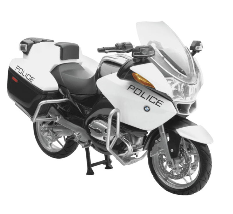 New Ray Toys Bmw R1200 Rt-P Us Police Bike 43153 43153 User 1