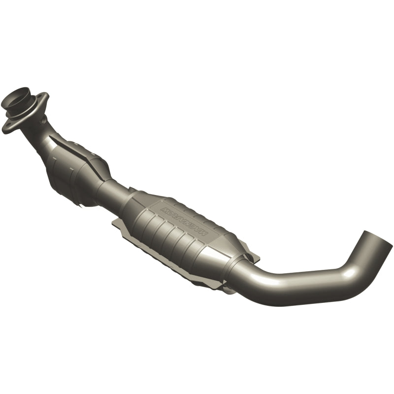 MagnaFlow HM Grade Federal / EPA Compliant Direct-Fit Catalytic Converter 93664 Photo - Primary