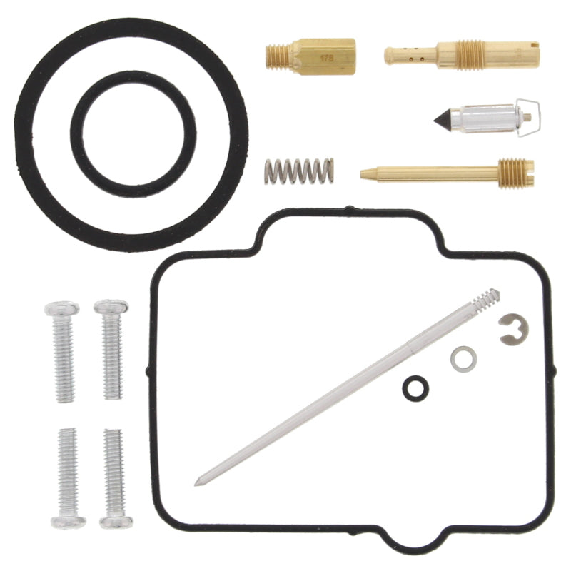 All Balls Racing 1999 Honda CR125R Carburetor Rebuild Kit 26-1186 26-1186 Photo - Primary