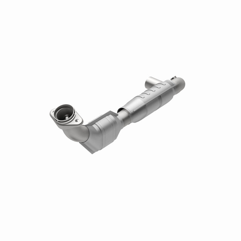 MagnaFlow HM Grade Federal / EPA Compliant Direct-Fit Catalytic Converter 93144 360 Degree Image Set