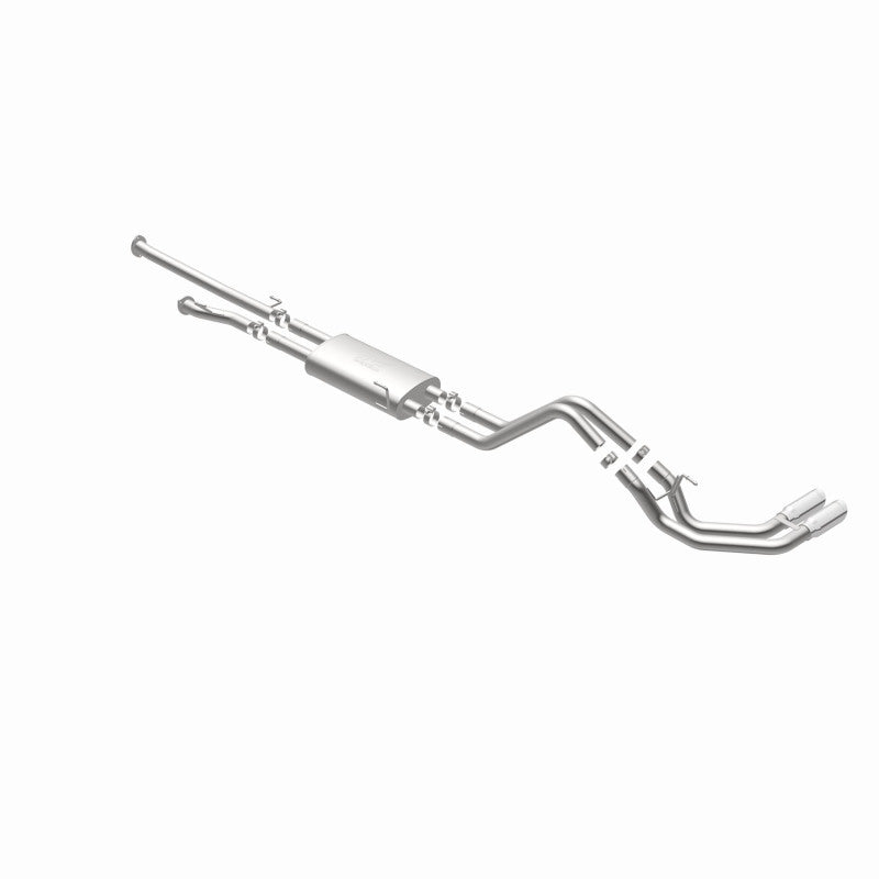MagnaFlow Toyota Tundra Street Series Cat-Back Performance Exhaust System 15306 360 Degree Image Set