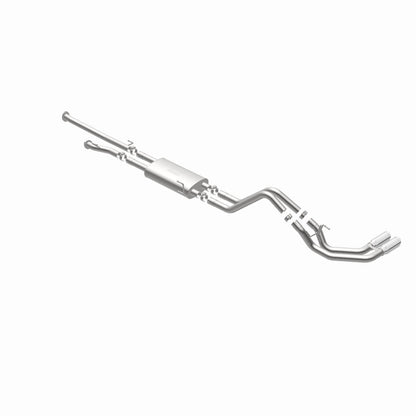 MagnaFlow Toyota Tundra Street Series Cat-Back Performance Exhaust System 15306 360 Degree Image Set