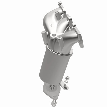 MagnaFlow OEM Grade Federal / EPA Compliant Manifold Catalytic Converter 51218 360 Degree Image Set
