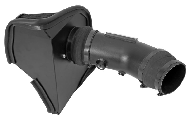 K&N Engineering Blackhawk Air Intake 11- Challenger 6.4L KNE71-2545 71-2545 Photo - Unmounted