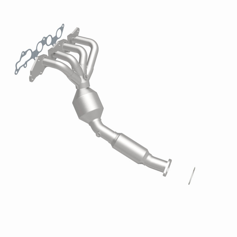 MagnaFlow Ford Focus HM Grade Federal / EPA Compliant Manifold Catalytic Converter 50391 360 Degree Image Set