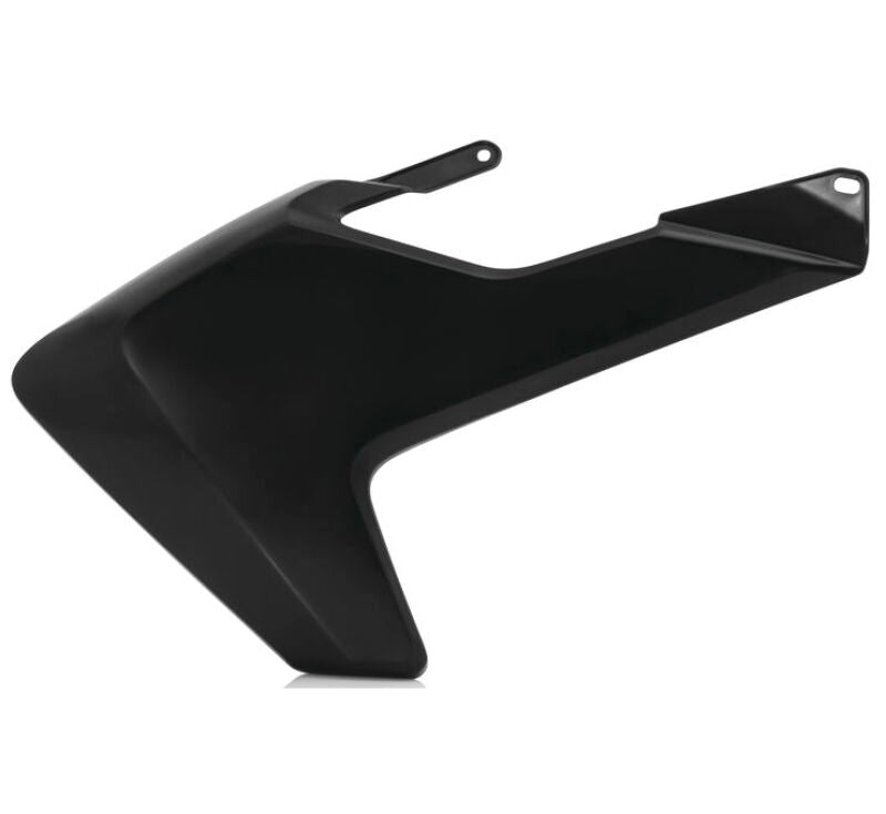 Acerbis Radiator Shrouds Husky Blk 2686420001 2686420001 Photo - Primary