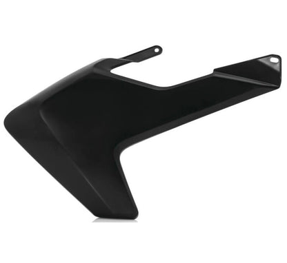 Acerbis Radiator Shrouds Husky Blk 2686420001 2686420001 Photo - Primary