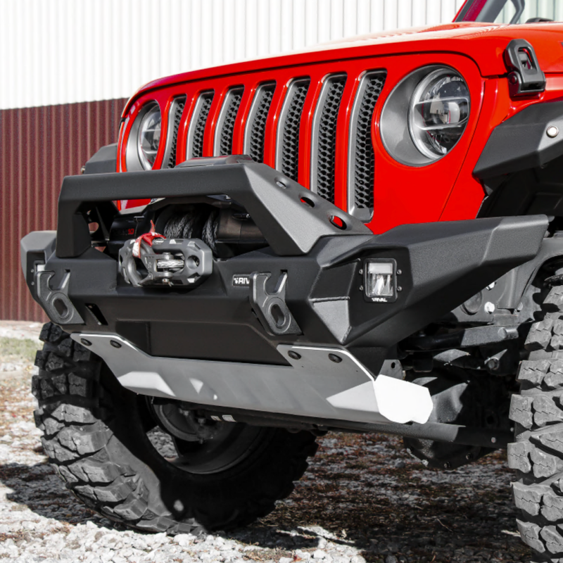 Rival 4x4 RLL Front Bumper Exterior Styling Bumper Covers - Front main image