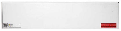Spectre Universal Intake Tube Kit 3in. - Aluminum - Black 8219K 8219K Photo - in package