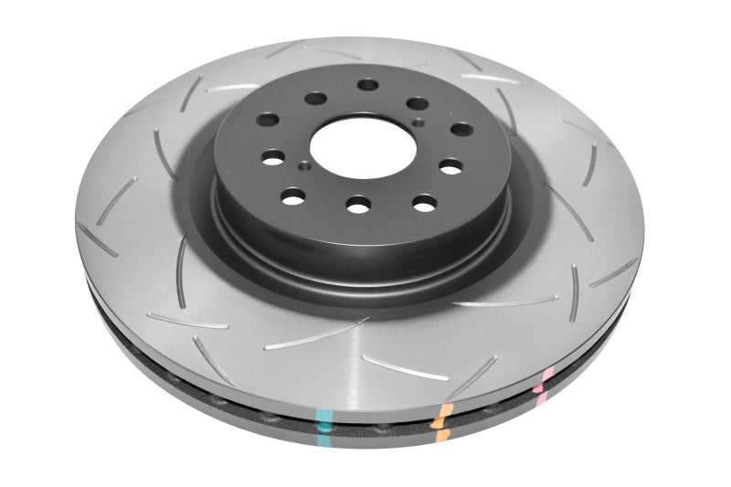 DBA 2015 Subaru WRX Front Slotted 4000 Series Rotor 42650S-10 42650S-10 Photo - out of package