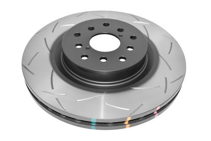 DBA 2015 Subaru WRX Front Slotted 4000 Series Rotor 42650S-10 42650S-10 Photo - out of package