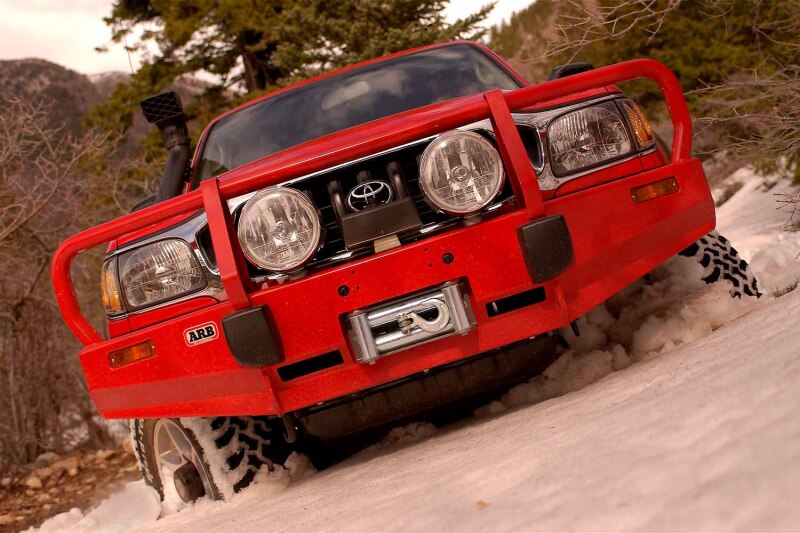 ARB Winchbar Tacoma 95-04 3423020 3423020 Photo - lifestyle view