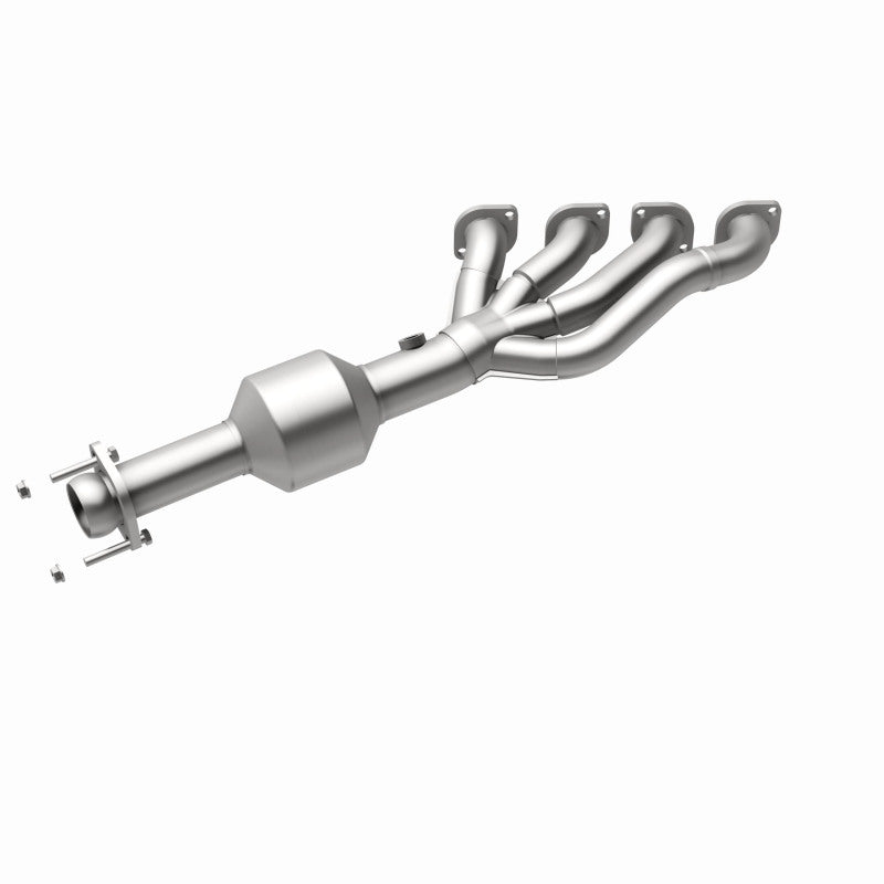MagnaFlow BMW HM Grade Federal / EPA Compliant Manifold Catalytic Converter 50408 360 Degree Image Set