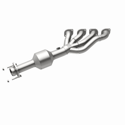 MagnaFlow BMW HM Grade Federal / EPA Compliant Manifold Catalytic Converter 50408 360 Degree Image Set