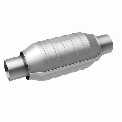 MagnaFlow Standard Grade Federal / EPA Compliant Universal Catalytic Converter 54306 360 Degree Image Set