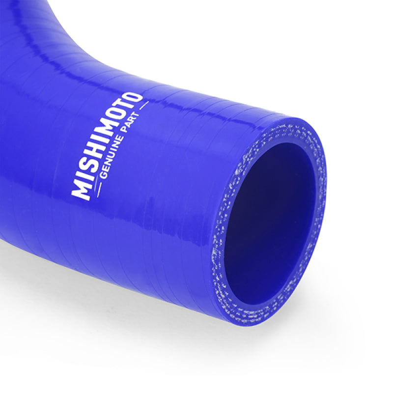 Mishimoto Chevrolet Camaro 2.0T w/ HD Cooling Package Silicone Radiator Hose Kit MMHOSE-CAM4-16HDBL User 4