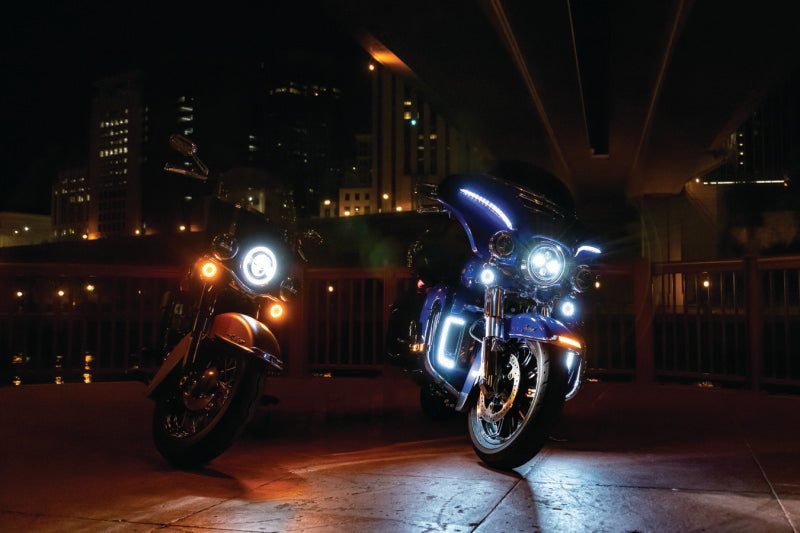Kuryakyn Tracer Led T.S. Wht/Amb Smk 2902 2902 User 1