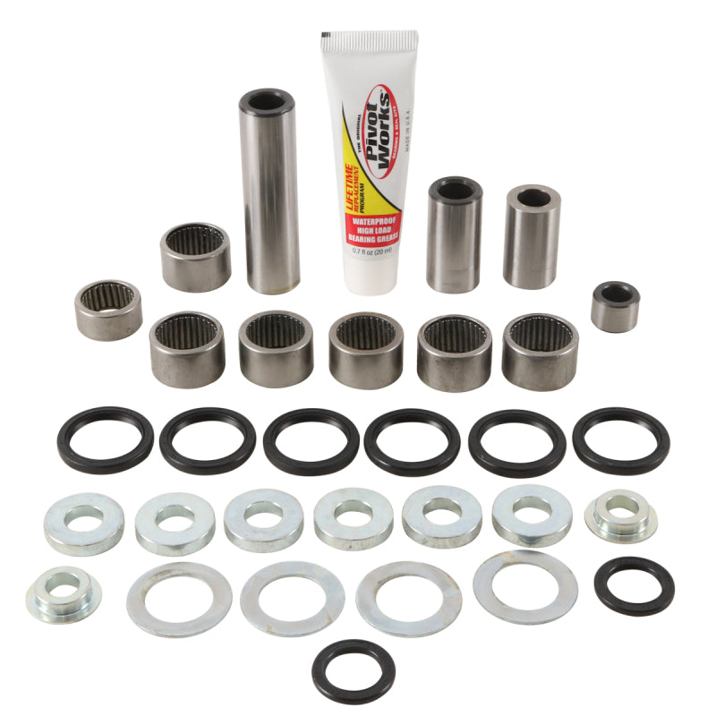 Pivot Works 18-19 Gas-Gas EC200 PW Linkage Bearing Kit PWLK-G04-000 PWLK-G04-000 Photo - Primary