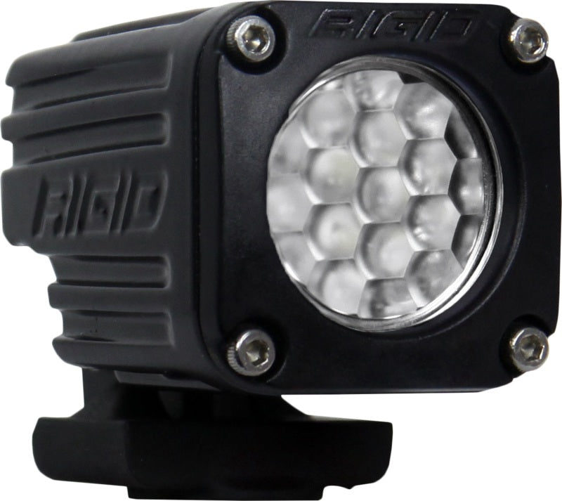 Rigid Ignite LED Light, Surface Mount, Black Housing | Single 20531 Photo - Primary