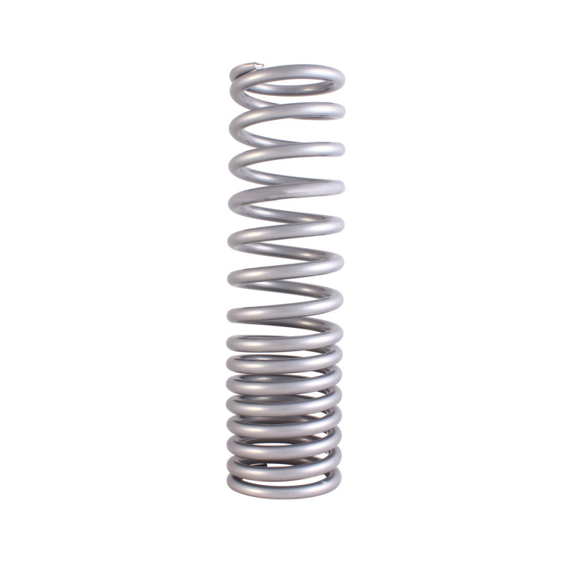 QA1 2-1/2in ID Variable Rate High Travel Spring - 12in Length x 130/250lbs/in - Silver Powder Coated 12HT130/250 12HT130/250 Photo - Primary