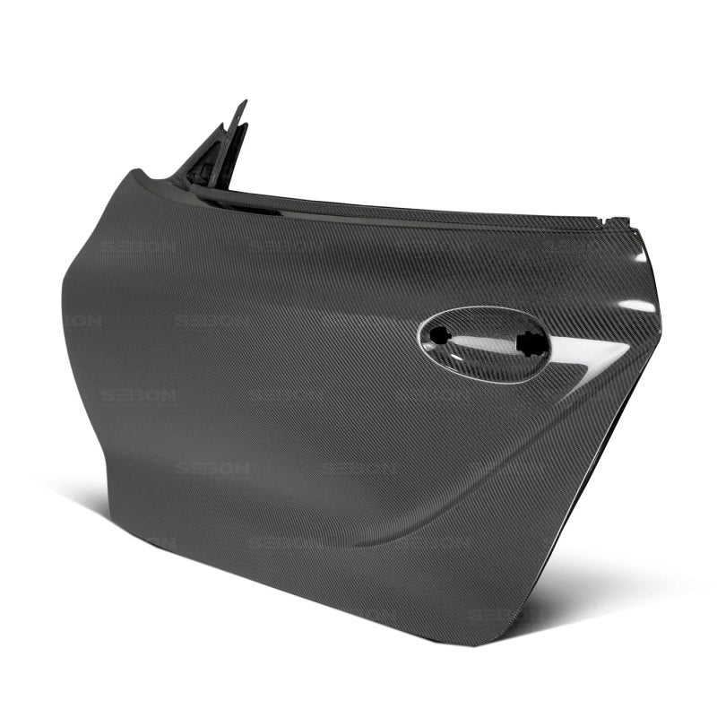 Seibon 20-21 Toyota GR Supra A90 Carbon Fiber Door - Pair DD20TYSUP DD20TYSUP User 3
