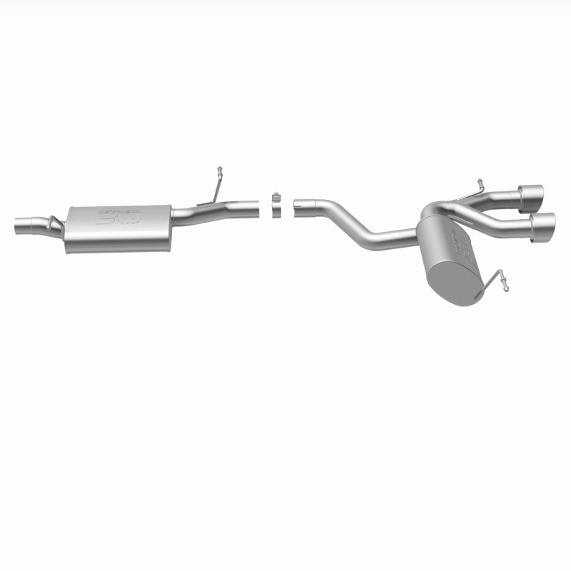 MagnaFlow Volkswagen R32 Sport Series Cat-Back Performance Exhaust System 16501 360 Degree Image Set