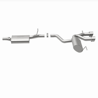MagnaFlow Volkswagen R32 Sport Series Cat-Back Performance Exhaust System 16501 360 Degree Image Set