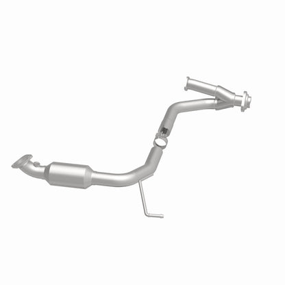 MagnaFlow Toyota Tacoma HM Grade Federal / EPA Compliant Direct-Fit Catalytic Converter 93660 360 Degree Image Set