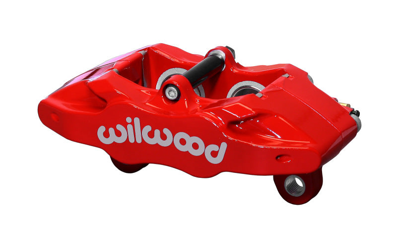 Wilwood Caliper-DPC56 - Red 1.25in Piston 1.04in Disc 120-13916-RD 120-13916-RD User 1