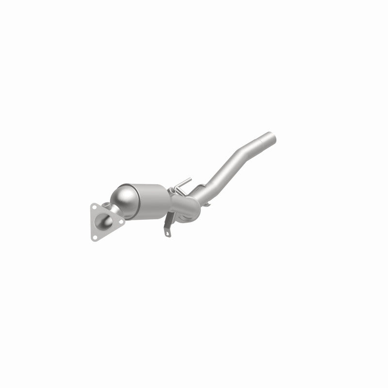MagnaFlow Volkswagen Touareg California Grade CARB Compliant Direct-Fit Catalytic Converter 5551411 360 Degree Image Set