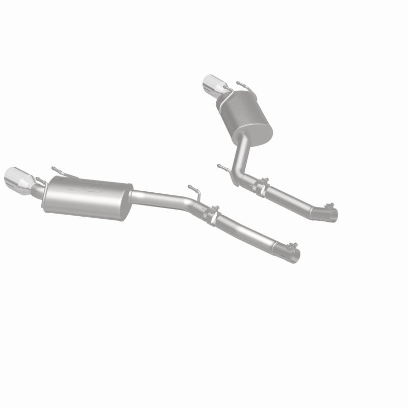 MagnaFlow Chevrolet Camaro Street Series Axle-Back Performance Exhaust System 15354 360 Degree Image Set