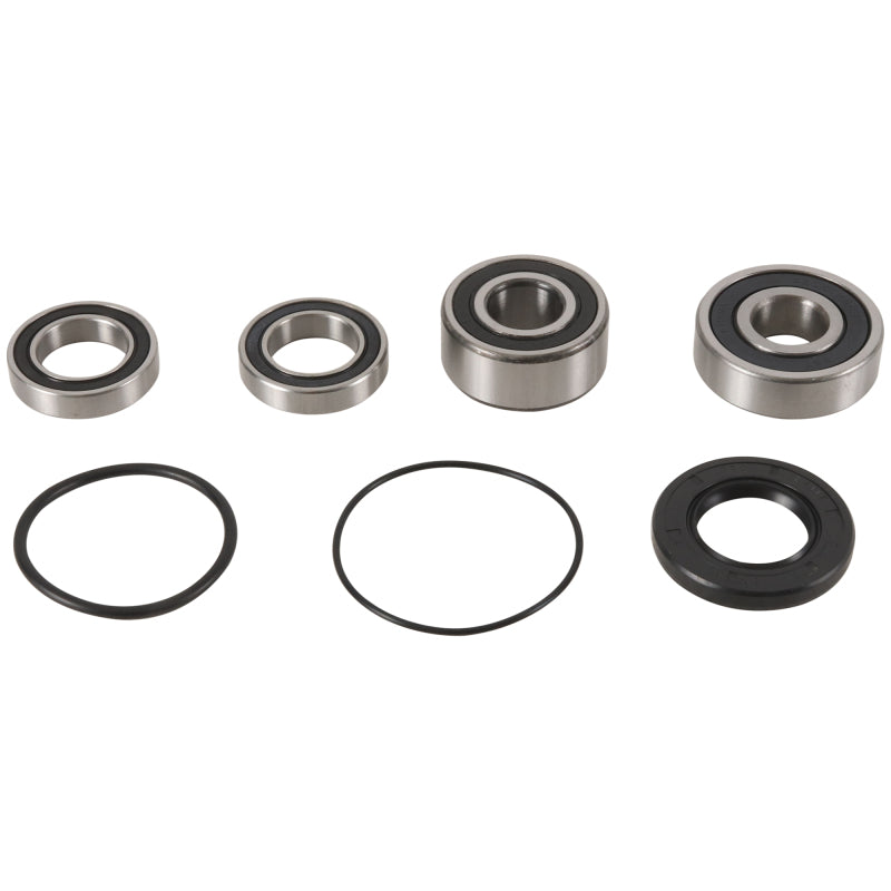 Pivot Works 03-09 Honda VTX1300 PW Rear Wheel Bearing Kit PWRWS-H18-000 PWRWS-H18-000 Photo - Primary