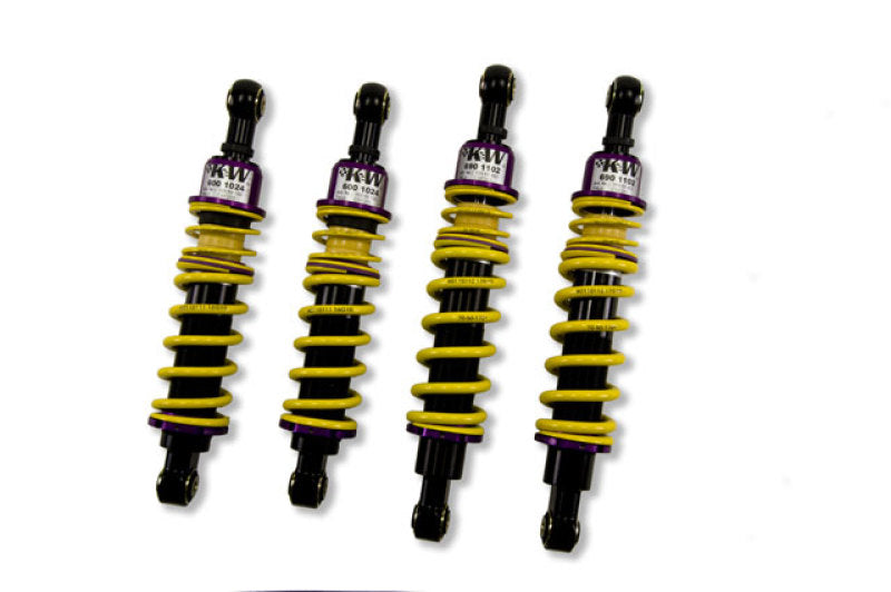 KW V2 Coilover Kit Lotus Elise (111) Only Toyota Engines 15269503 15269503 Photo - out of package