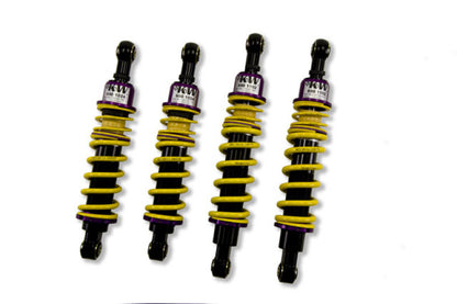 KW V2 Coilover Kit Lotus Elise (111) Only Toyota Engines 15269503 15269503 Photo - out of package