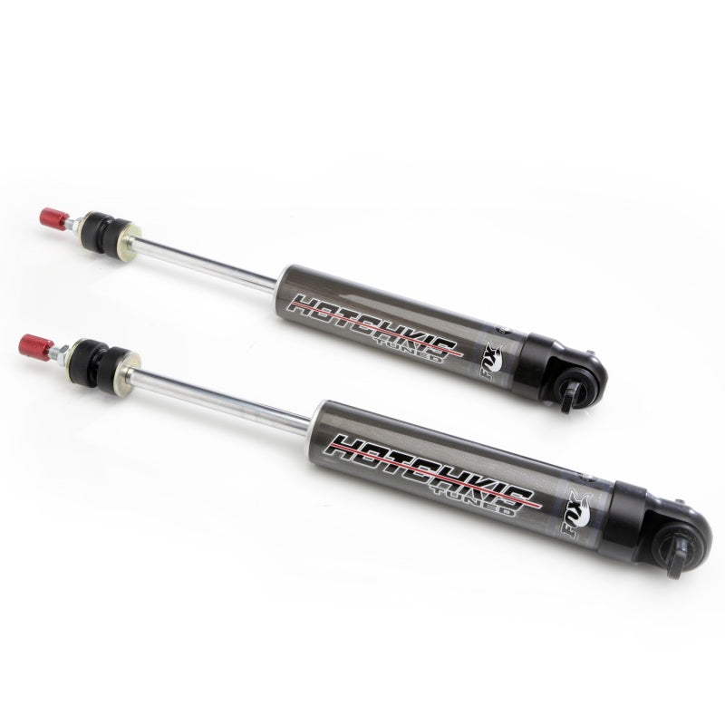 Hotchkis Tuned Adjustable Shocks Aluminum Shocks-Front for 67-69 Chevr 70030012 Photo - Primary