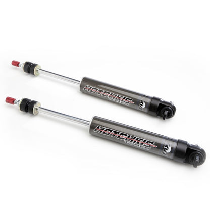 Hotchkis Tuned Adjustable Shocks Aluminum Shocks-Front for 67-69 Chevr 70030012 Photo - Primary