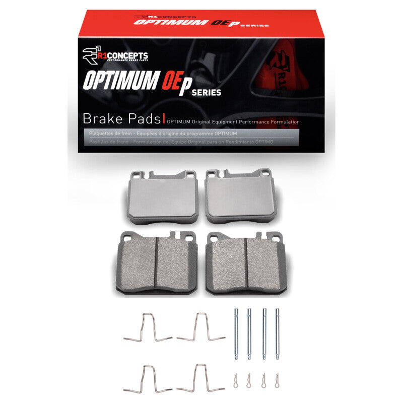 R1 Concepts RNC Optimum OE Brake Pads Brakes, Rotors & Pads Brake Pads - OE main image